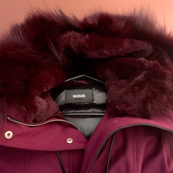 Mackage Winter Coat